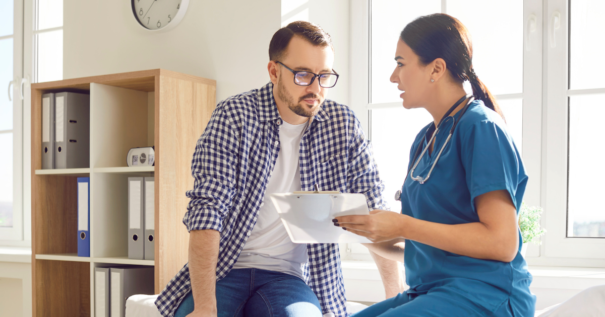 Patient specialist