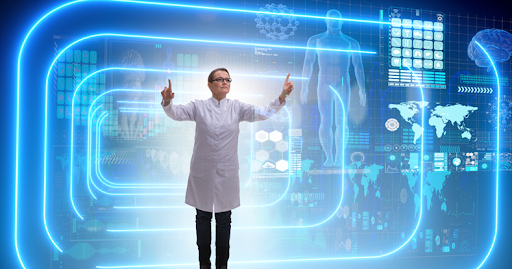 AI in Healthcare Management