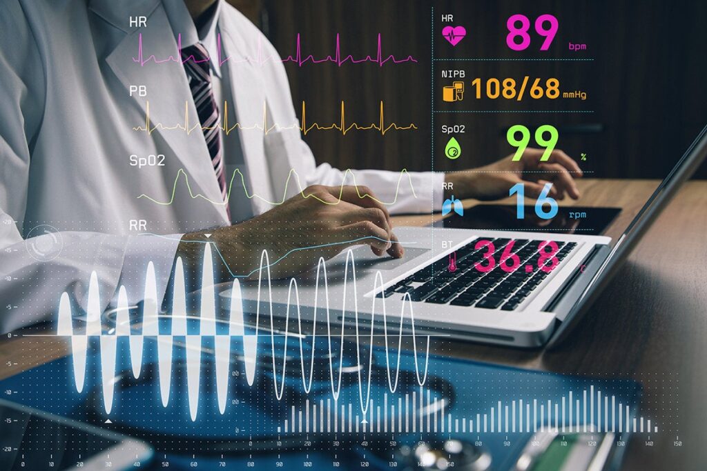 EHR Current and Future Trends